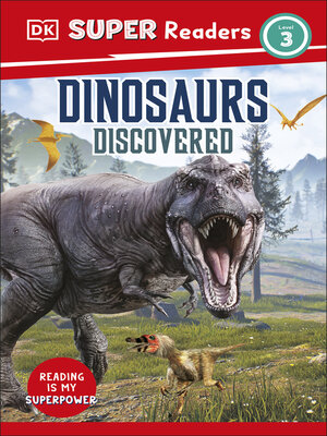 cover image of Dinosaurs Discovered